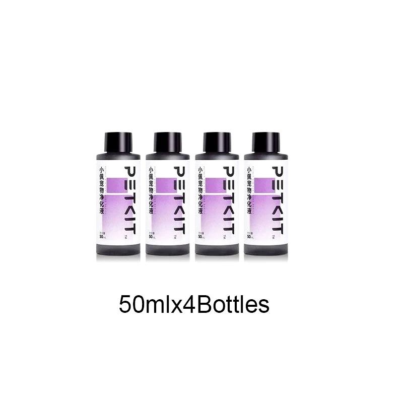 Original PETKIT Cat Litter Box Special Purification Concentrate Sterilization Deodorant Pear Fragrance Liquid Cleaning Deodorant