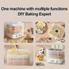 Home Freeze Dryer Machine for Long Term Food Preservation of Candy Snacks Fruits and Vegetables