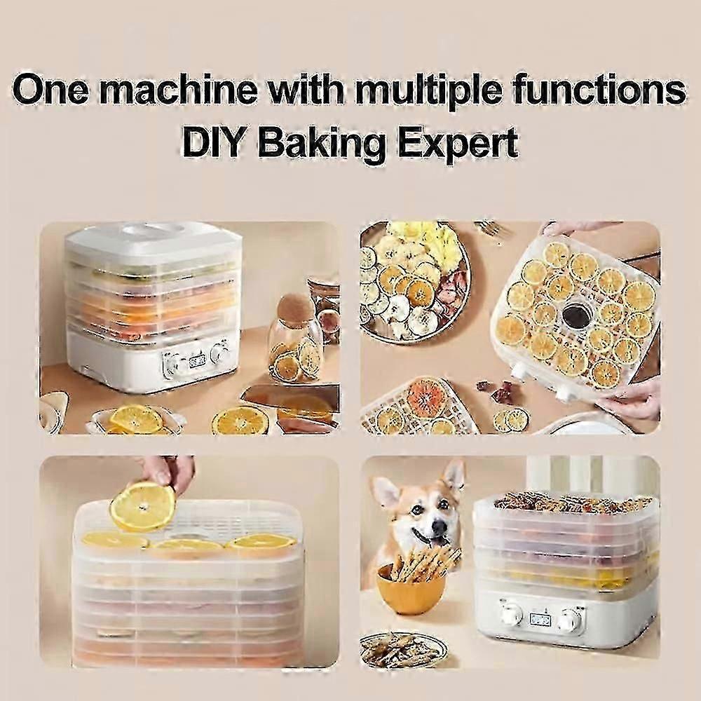 Home Freeze Dryer Machine for Long Term Food Preservation of Candy Snacks Fruits and Vegetables