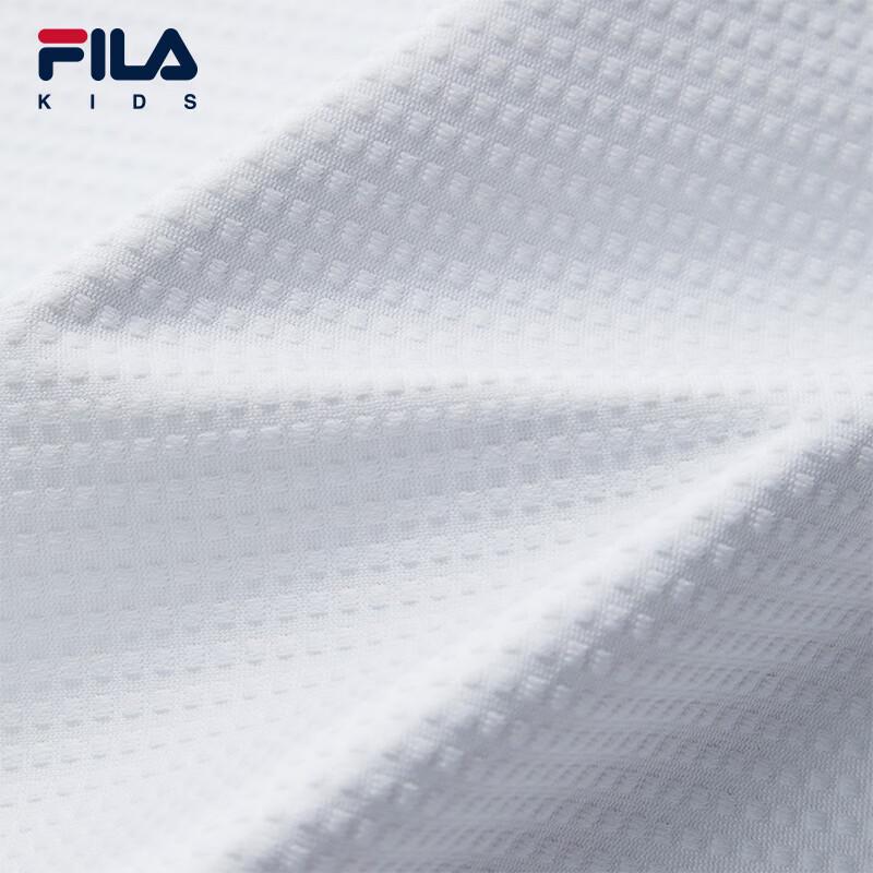 FILA Boys' Summer Polo T-Shirt