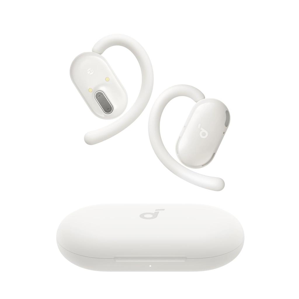 Anker Soundcore V20i (Bluetooth 5.4) [Open-ear wireless earphones / IP55 dustproof and waterproof standard / Up to 36 hours of playback / Multi-point