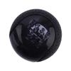6 Speed Gear Shift Knob Head Black With Black Stripe Cap Fit for Hyundai I30 IX35 D7N9
