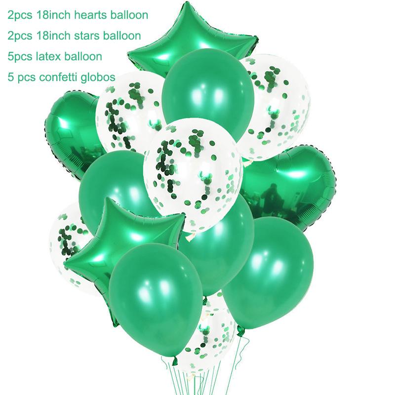 5M Balloon Accessories Party Balloon Chain Ribbon Glue Wedding Party Birthday Background Decor Balloon Arched Balloon Supplies