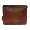 New Men's Best Genuine Vintage Leather Messenger Shoulder Laptop Bag Briefcase