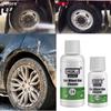 HVIERO-14 20 ml-100 ml Tragbarer Autofelgen-Radringreiniger Dropshipping Hochkonzentrierter Reifenreiniger Reinigungsmittel Dellenentferner