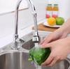 Universal Kitchen Faucet Extension Sprinkler for Sink with Splash-Proof Adjustable Feature