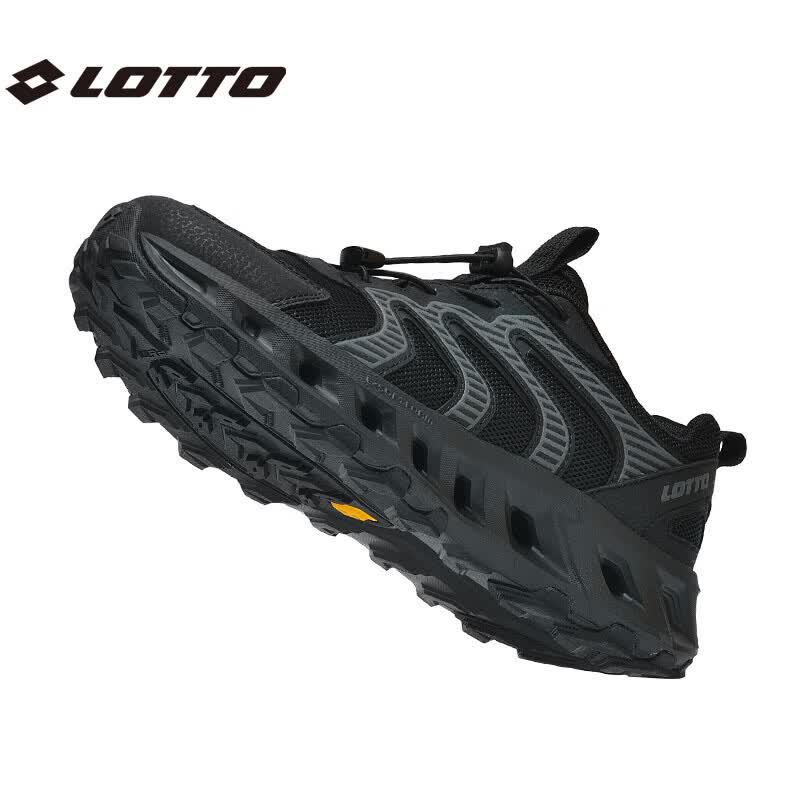 Lottusse Unisex All-Terrain Breathable Hiking Shoes