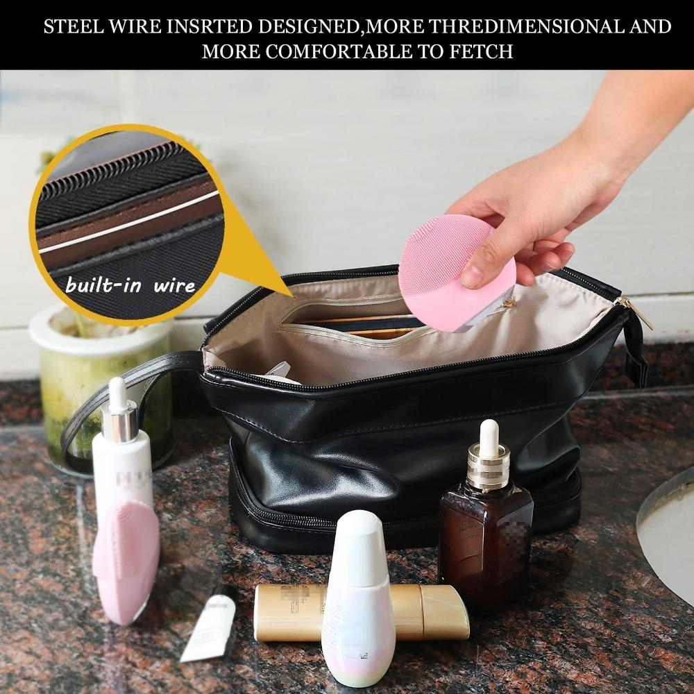 

Легкий косметический чехол Водонепроницаемая женская косметичка Новая сумка