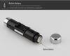LED Backlit Car Air Vent Clip Thermometer and Clock Display
