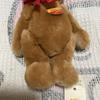 [USED] Steiff Petsy 012051 Teddy Bear Plush Toy, Used