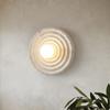 Minimalist Wabi-Sabi Style Wall Light for Indoor Use with Vintage Design Suitable for Hallways Living Rooms Bedrooms and Background Walls