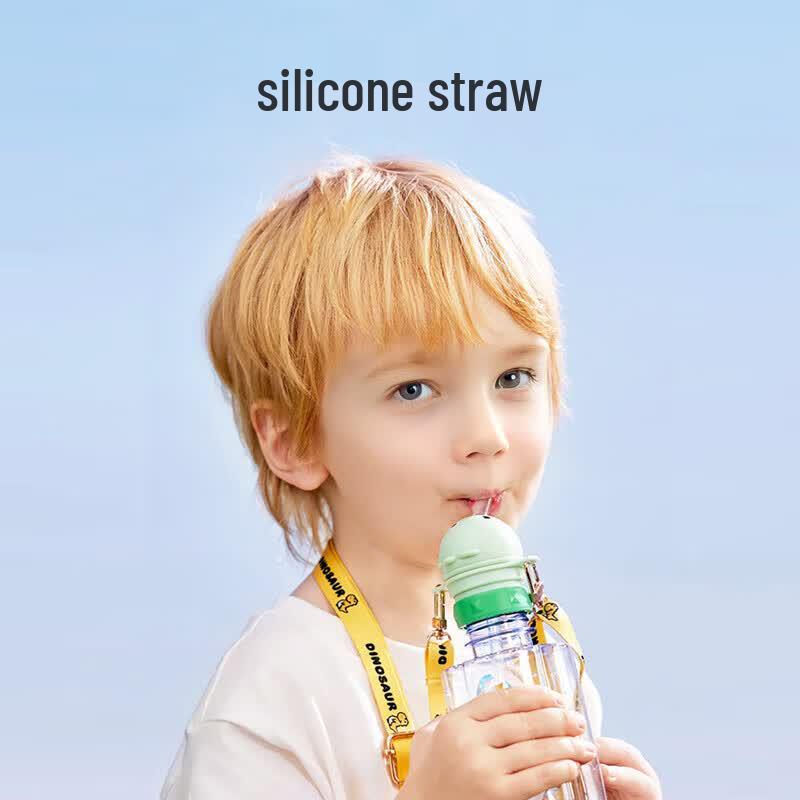 Dr. Ma Kids' Portable Bottle Straw Converter