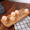 Multi-Compartment Egg Tray 4/6/12 Holes Egg Storage Rack Household Egg Plate  Tabletop