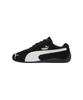 Puma Speed Cat OG Black White Size 398846-01, 24.0cm (Men's 6.0) [Used]