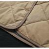 Frauen Jacke Herbst Winter Parkas Weibliche Mittleren Alters Mütter Lose licht Dünne Beiläufige Kurze Warme Baumwolle Gepolsterte Oberbekleidung