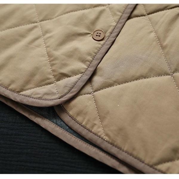 Frauen Jacke Herbst Winter Parkas Weibliche Mittleren Alters Mütter Lose licht Dünne Beiläufige Kurze Warme Baumwolle Gepolsterte Oberbekleidung