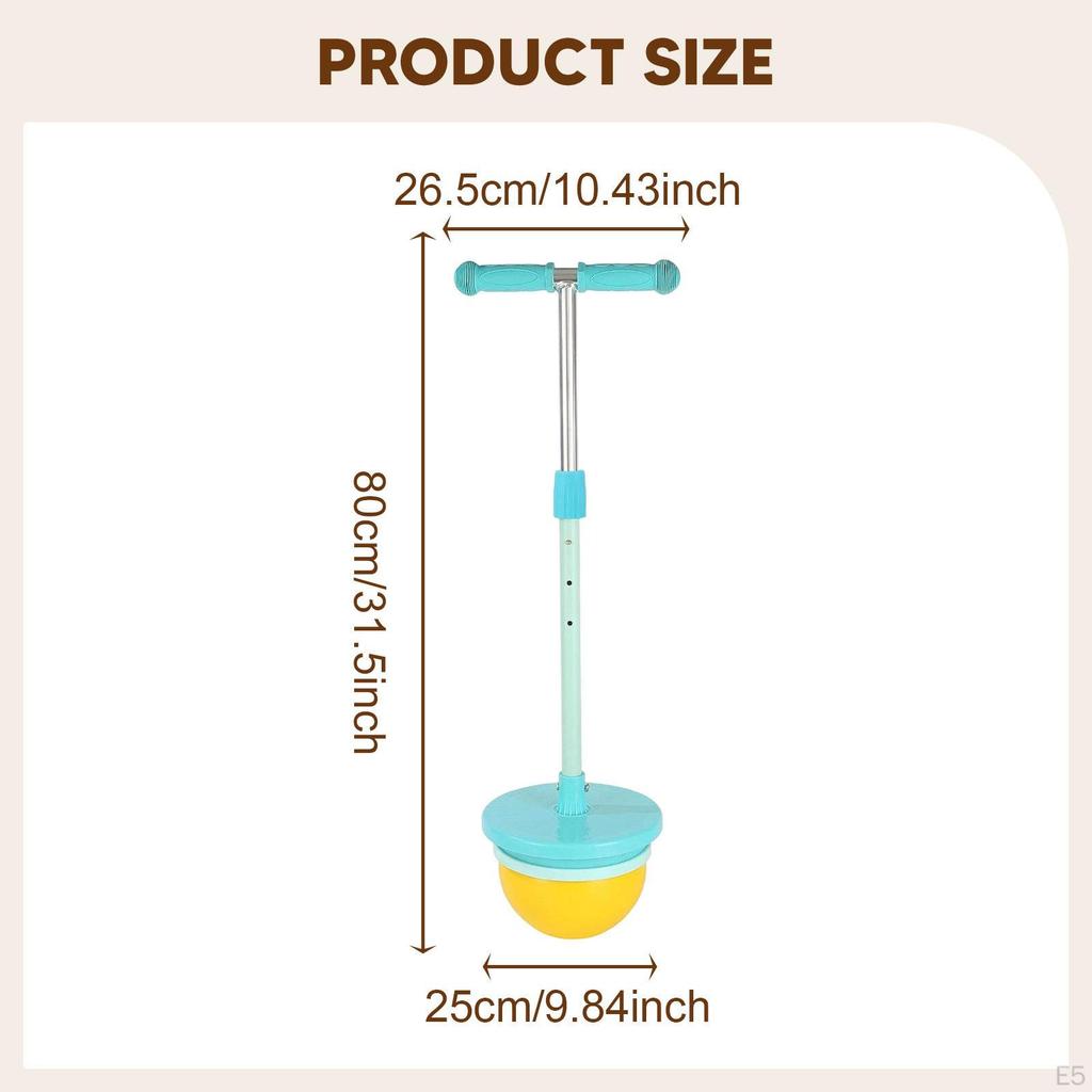 Para , -, Treinamento Criativo de Equilíbrio, Brinquedo Fofo de Salto em Altura, Brincadeira com Altura Ajustável, Playground,