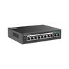 Ruijie Reyee 10portový gigabitový PoE switch pro dohled