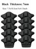 Heel Stickers Heel Protectors Sneaker Shrinking Size Insoles Anti-wear Feet Shoe Pads Adjust Size High Heel Cushion Inserts