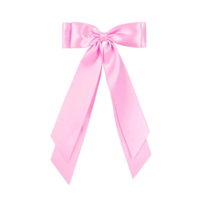 Schleifen-Haarnadel beliebte Internet-Berühmtheiten-Haarnadel vielseitig Temperament-Mädchen Streamer Haarschmuck