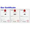 5 Gallon Aluminum 6pcs 1/4 NPT Holes Air Cylinder Air Tank Pneumatic Air Suspension System Tunning Vehicle Parts