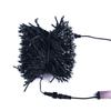 OEING Outdoor Solar LED Waterfall Fairy Lights