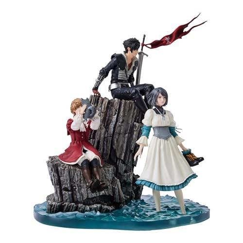 FINAL FANTASY XVI Formism Scene - Nozoku- FS JAPAN