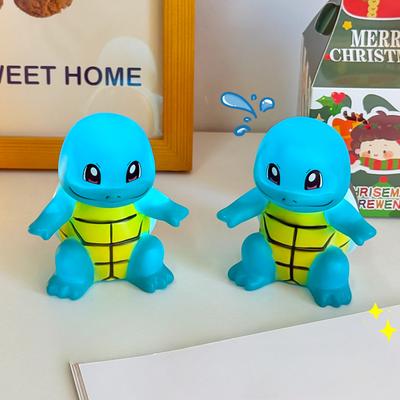 Cartoon Jenny Turtle Night Light Bedroom Bedside Lamp Night Light Toy Gift