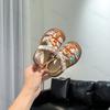 Boys Girls Baby Sandals  Summer Children Outdoor Beach Shoes Flowers Non-slip Fashion Kids Toddler Casual Sports Sandals