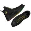 Daily Paper x Converse Chuck 70 De Luxe Squared High Pan-African Unisex-Sneaker Schwarz A12140C