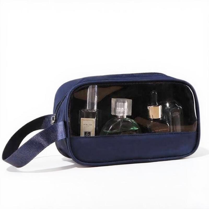 DCLOUD Portable Travel Wash Bag темно-синий