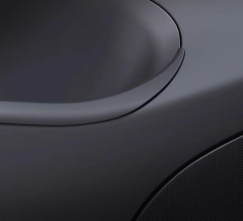 Kompatible Tesla Model 3 Türschlitz TPE Aufbewahrungsbox & Innenraumzubehör