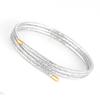 Adjustable Magnetic Rope 51cm Length Bracelet Magnet Link Versatile Magnetic Bracelet  For Unisex