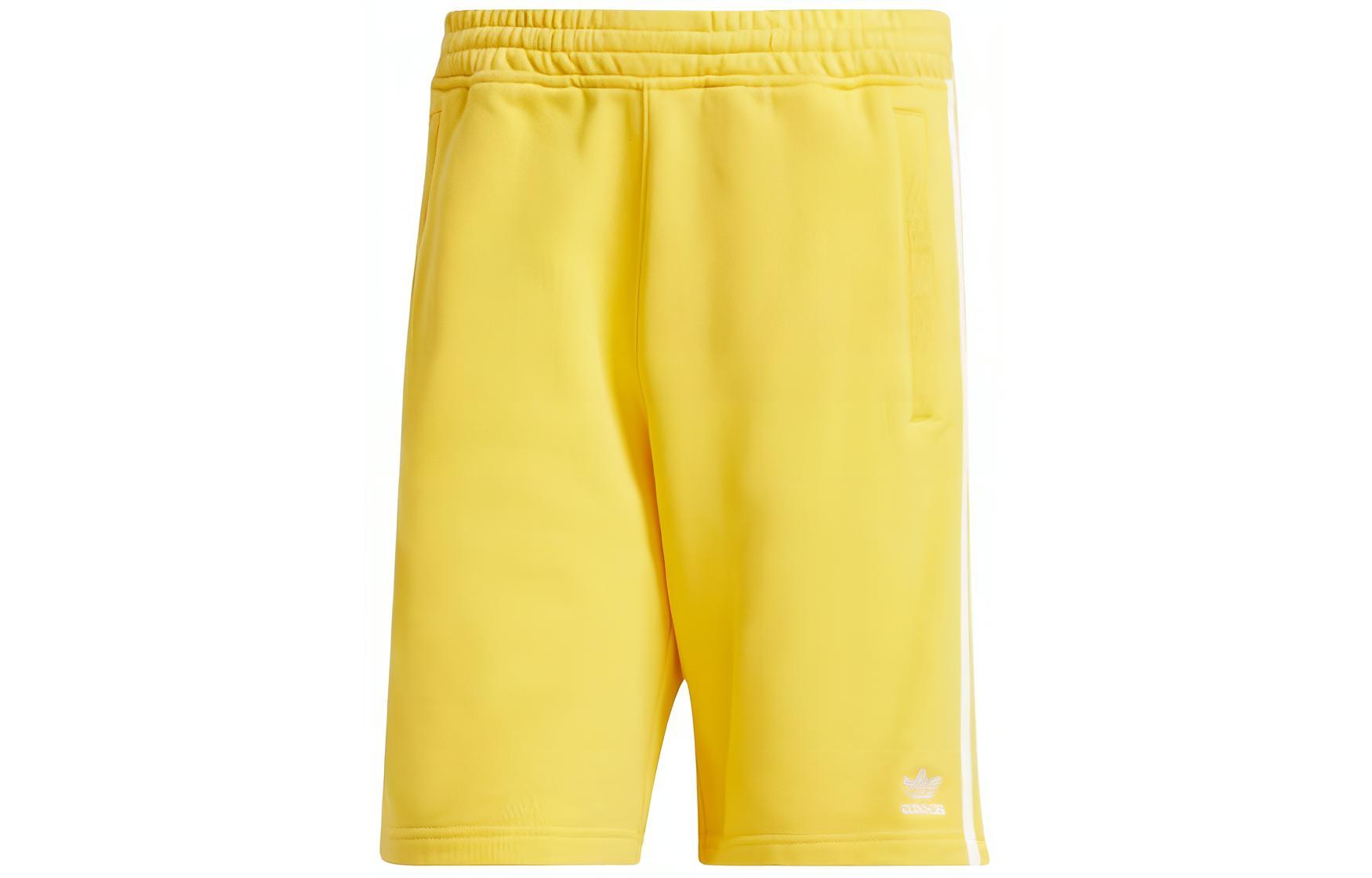 Adidas Originals Adicolor Casual Shorts Men s Yellow IS0616 M