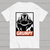 Grumps Cotton Summer Casual Cool Loose T-Shirt