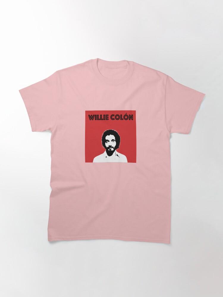 Héctor Lavoe Willie Colón, the salsa man Classic T-Shirt