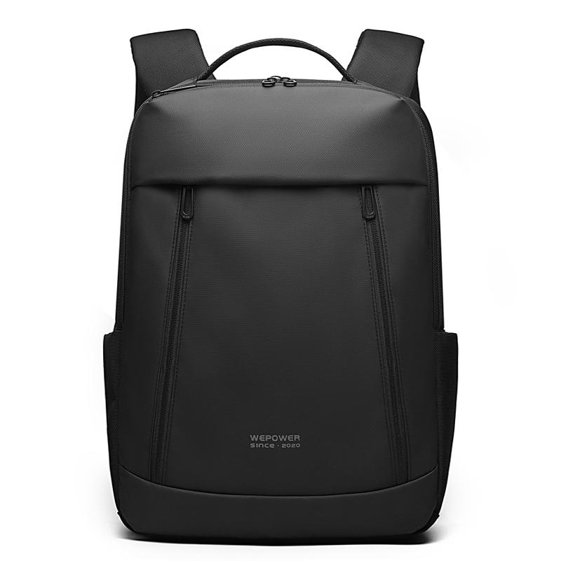 

New Business Backpack Men s Computer Backpack Large Capacity Casual Large Middle School Student Backpack 44*30*15 чёрный
