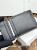 Arc de Triomphe Genuine Leather Flap Wallet: Fashionable, Niche Design, Large Capacity Multi-Functional Coin Purse
