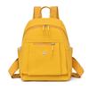 Neuer Stil Sommer Damen Umhängetasche Leichter Faltbarer Nylon Rucksack Handtasche Lässige Geldbörse