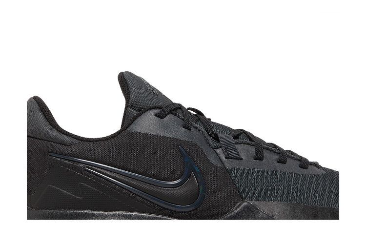 Nike Precision 6 'Black Anthracite'