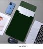 Thin, Wear-Resistant Leather Laptop Stand Sleeve & iPad Storage Case