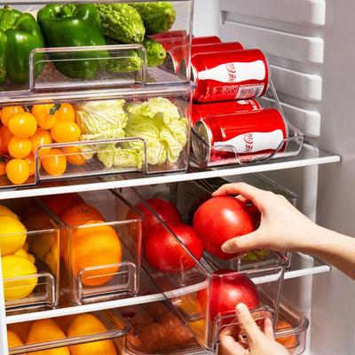 Household Fresh-Keeping Fridge Organizer for Fruits & Vegetables