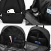 Backpack Daypack A4 Large Capacity 18L Water Repellent Lots of Pockets Women Men School Commuting Travel Adults Students Kids Cute Characters