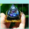 Zodiac Resin Art Set With Crystal Chips For Gift Giving And Home Decor