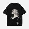 SABRINA CARPENTER Tshirt 2026 Summer Hot Sale Unisexs Womens Tshirt Casual Cotton Tee High Street Hip Hop Womens Clothing