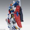 Bandai Spirits MG Gundam ZZ Ver.Ka 1/100 Scale Color-Coded Plastic Model Kit Multicolor
