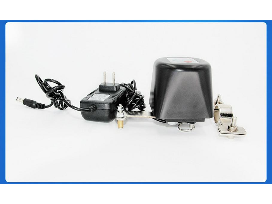 Tuya Smart WiFi Haus Gas- & Wasserhahn-Aktuator-Schalter