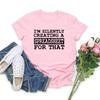 Creating Spreadsheet for That TShirt Data Analyst Tshirt Office Worker Tee Women Graphic T Shirts Short Sleeve Casual Tops
