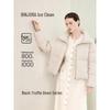 Bingjie Women's Stand-collar Puffer Down Jacket