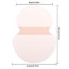 Armpit Pads Armpit Sweat Pads Armpit Pads, 100 Pieces